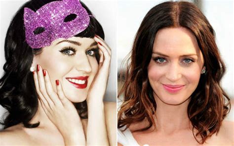 As Celebridades Que São A Cara Da Katy Perry Capricho