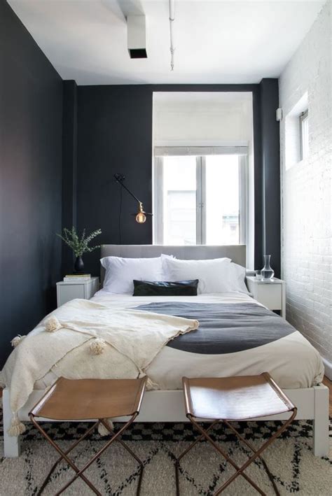 25 Best Minimalist Small Guest Bedroom Design Ideas On A Budget