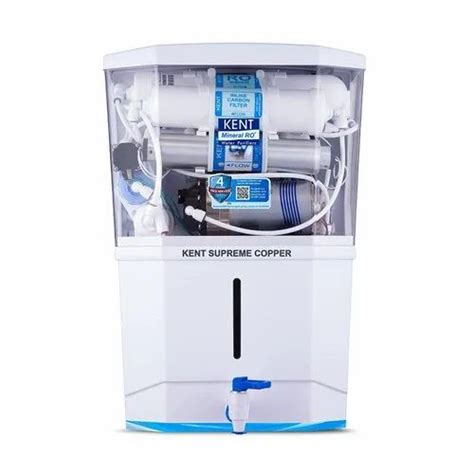 Kent Supreme Copper Ro Water Purifier At Rs 14500 Kent Mineral Water