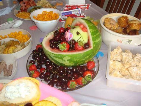 112m consumers helped this year. 10 Elegant Easy Baby Shower Food Ideas 2021