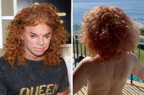 Carrot Top Video Going Viral But Its Really Kathy Griffin