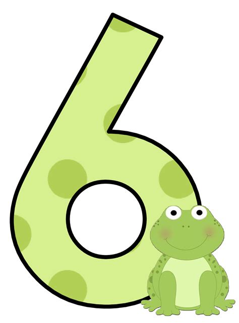 Ch B Numeros De Kid Sparkz Math Numbers Alphabet And Numbers Frog