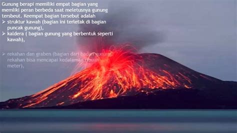 Artikel Bahasa Jawa Tentang Gunung Meletus Terbaru