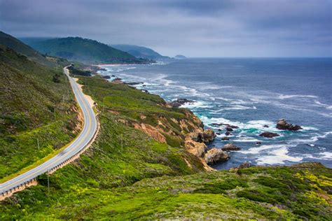 Most Scenic Drives In America The Best Road Trip In Every State