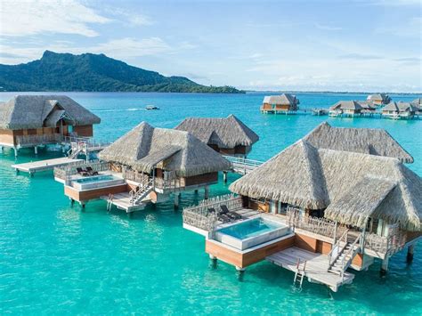Best Overwater Bungalows In Bora Bora Pros Cons Sand In My Suitcase