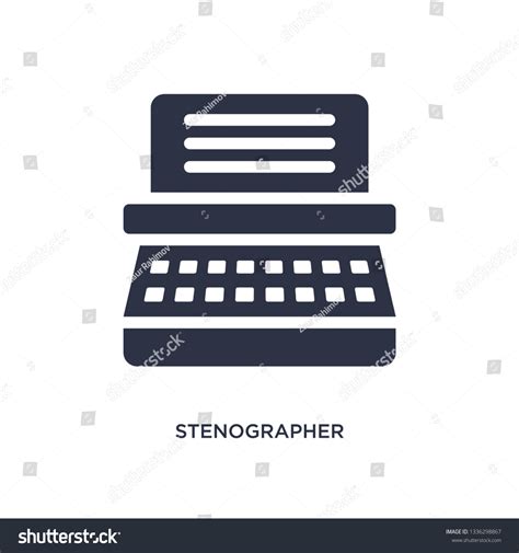 Stenography Stock Illustrations Images And Vectors Shutterstock