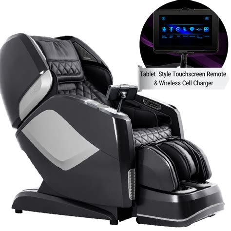 osaki os pro maestro le massage chair with tablet [recommended]