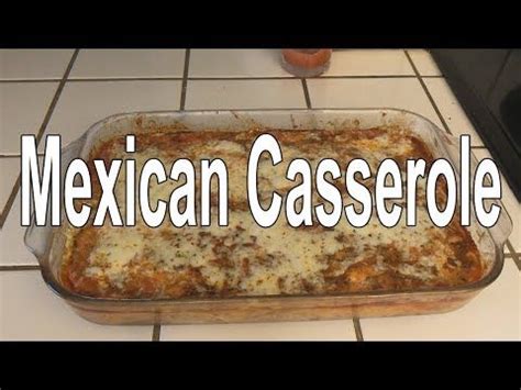 Calories, fat, protein, and carbohydrate values for for mexican casserole and other related foods. Keto Recipe (Low Carb): Mexican Casserole | Recipes, Low calorie recipes, Low carb diet recipes