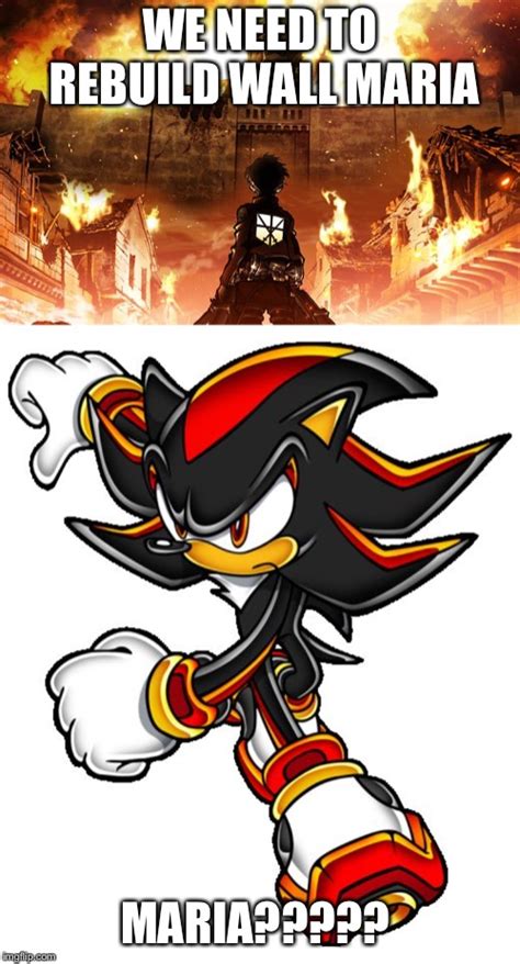 Shadow The Hedgehog Memes And S Imgflip