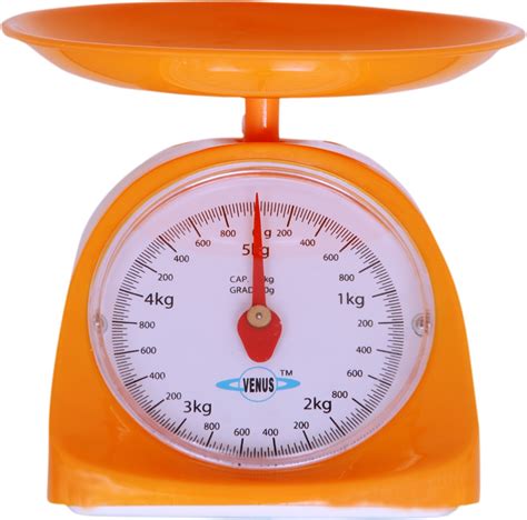 Venus Manual Kitchen Multi Purpose 5 Kg Weighing Scale Price In India