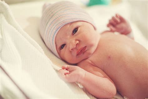 Experts agree that the timing for bathing a newborn is up to the parents, and that there's no big rush. Vaginal Swab May Help Babies Born via C-Section