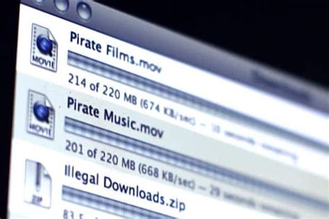 Pirates Beware Hollywood Lawyers Quest For Illegal Downloaders
