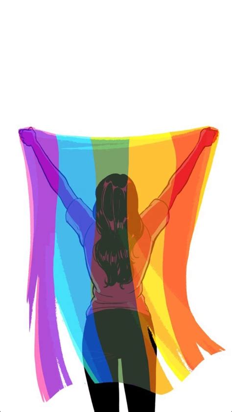 Lgbt Pride And Gay Image Pride Month Anime Pride 720x1280