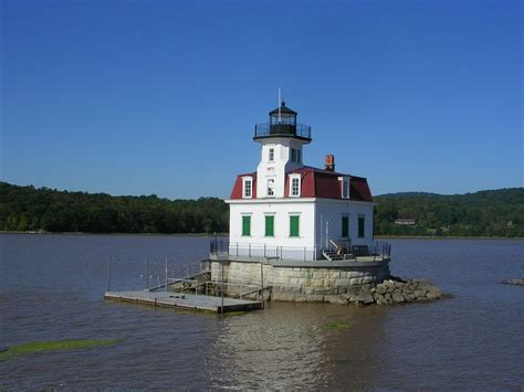 Hudson River Lighthouse Smithsonian Photo Contest Smithsonian Magazine