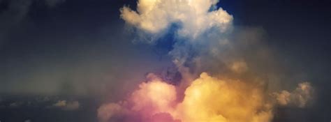 Facebook Cover Colorful Sky Clouds Facebook Covers Myfbcovers