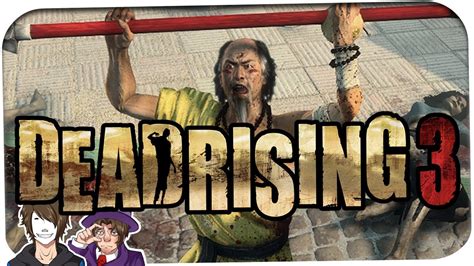 Dead Rising 3 04 Der Erste Psychopath Lets Play