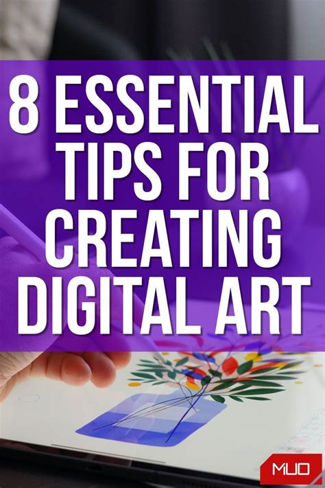 How To Make Digital Art 8 Essential Tips For Beginners In 2021