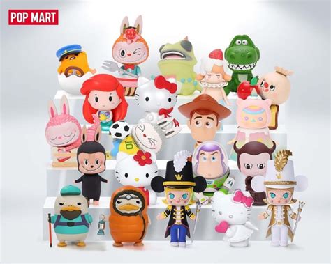 Pop Marts Mystery Toys Win Over Chinese Consumers Dao Insights