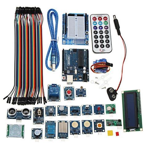Front Page Electronicslovers Official Store Arduino Diy Kits Kit