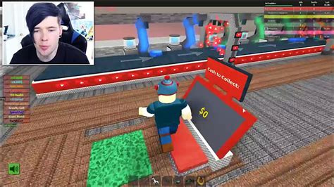 Roblox Lets Play Donut Factory Tycoon Radiojh Games