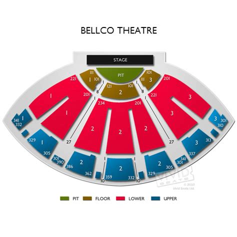 Bellco Theatre at Colorado Convention Center Tickets - Bellco Theatre