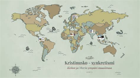 Kristinusko Synkretismi By Sara Järvinen