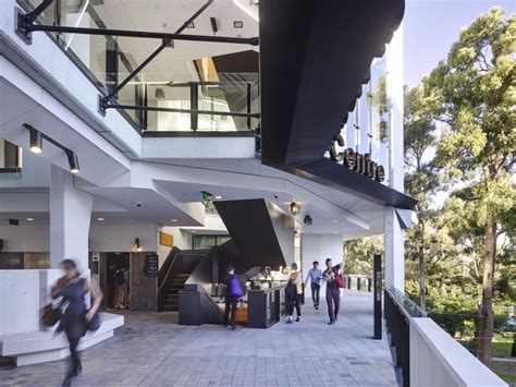 The University Of Queensland Oral Health Centre Cox Rayner Architects