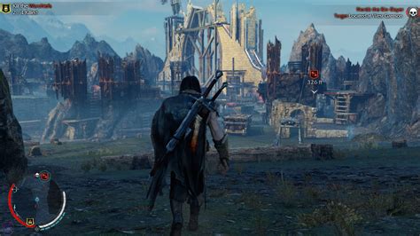 Middle Earth Shadow Of Mordor Goty