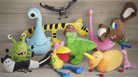 Ikea Turns To Kids To Design Latest Toy Collection Solidsmack