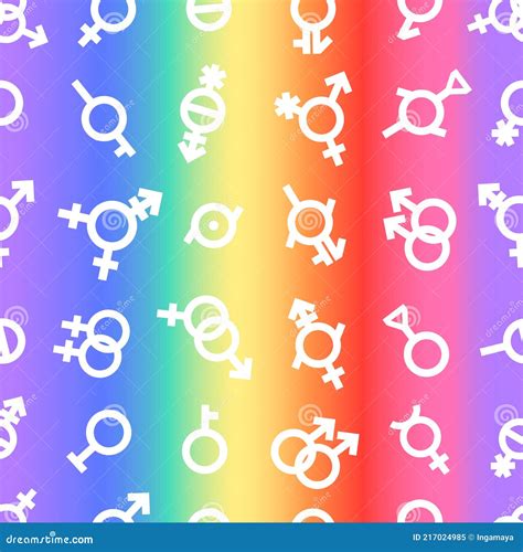 Neutrois Pride Flag Sexual Identity Pride Flag Vector Illustration 223178206