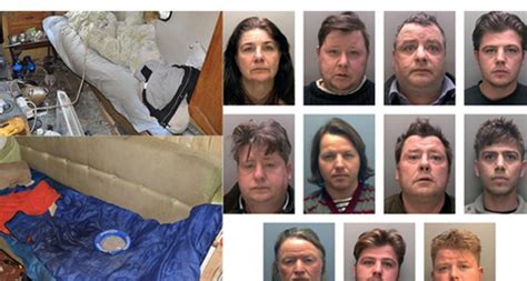 He has a son, liam timothy (b. Rooney family convicted of keeping 16 vulnerable labour ...