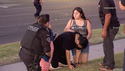 Pregnant Woman Fatally Hit By Car While Walking On California Sidewalk
