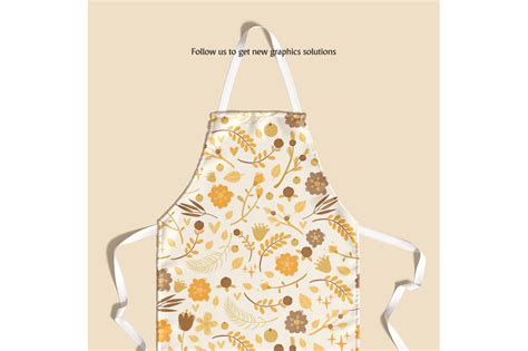 Download Apron Mockup By rebrandy | TheHungryJPEG.com