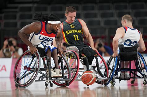 How To Travel In Wheelchair Basketball