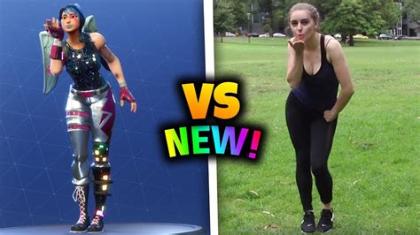 Fortnite dance battle of all halloween skins. All Fortnite Dances In Real Life (Updated March 2018 ...