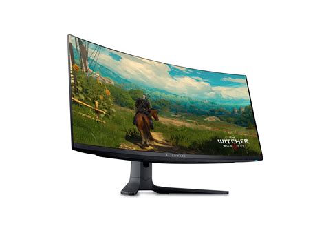 Alienware 34 Inch Curved Qd Oled Gaming Monitor Aw3423dwf Computer