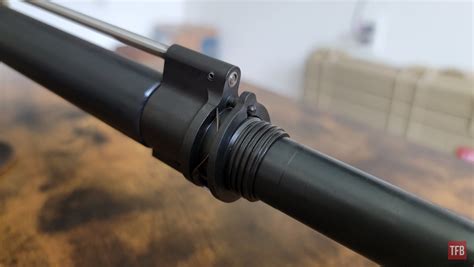 Tfb Review Riflespeed Adjustable Gas Control Systemthe Firearm Blog