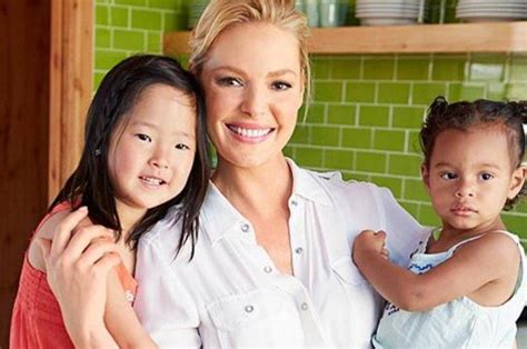 Katherine Heigl Opens Up About Unexpected But Thrilling Pregnancy