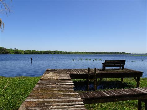 Astor Lake County Fl Recreational Property Riverfront Property