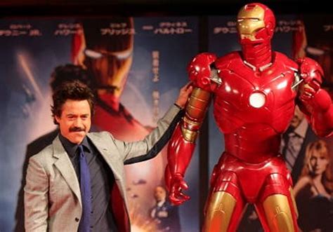 Man Creates Real Life Iron Man Suit That Really Flies