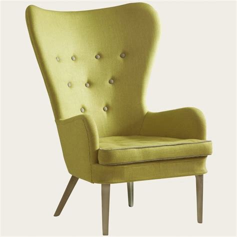 Browse now and find your new favourite. high back Chair with metal legs http://#mcm http://#yellow ...