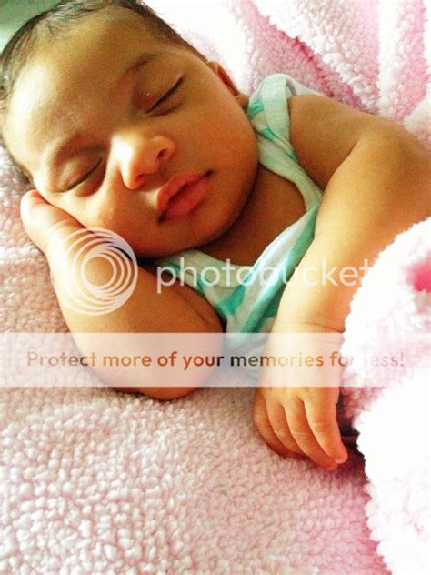Cutest Bi Racial Baby Babygaga