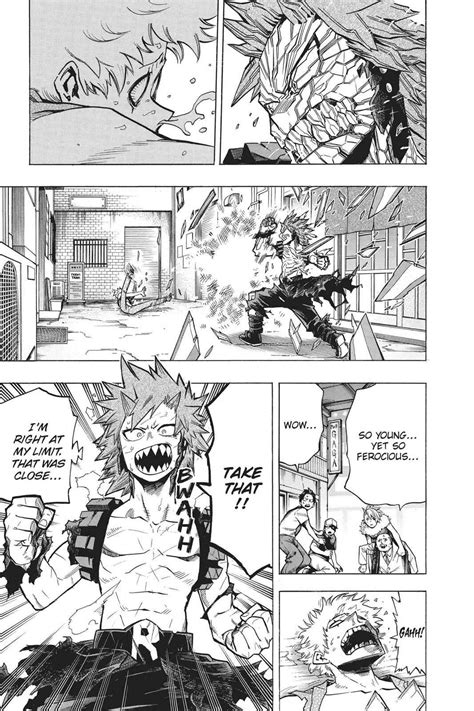 My Hero Academia Chapter 134 Tcb Scans