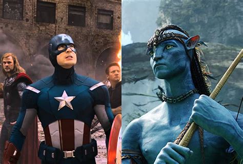 China Will Rerelease 'Avengers' Franchise, 'Avatar' In Theaters