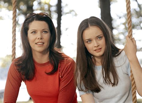 Turns Out Gilmore Girls Was Super Weird About Sex Reel Honey