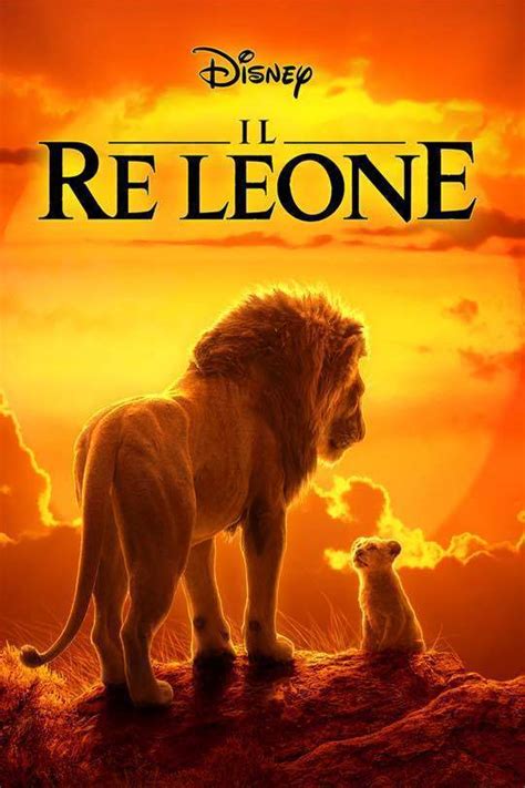 Il Re Leone Ora Disponibili Su Disney Disney