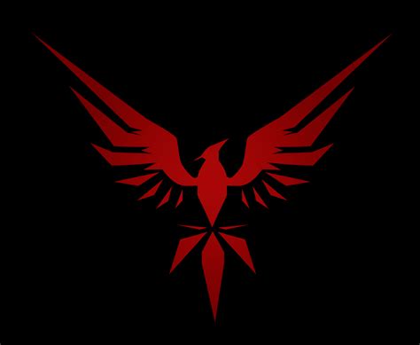 Phoenix Logo By Jarrod Vandenberg On Dribbble