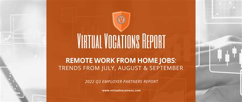 Remote Work From Home Jobs Q Employer Partners Report Remote