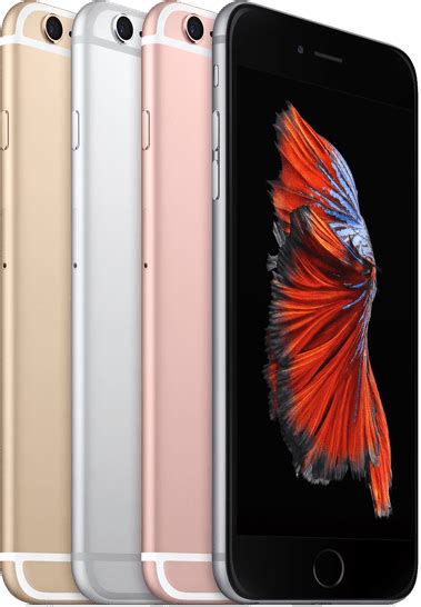 Apple Iphone 6s And 6s Plus Pricing Comparison