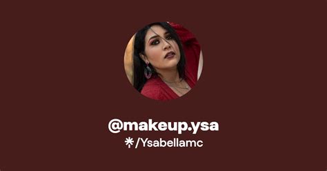 Makeupysaysabellamc Latest Links